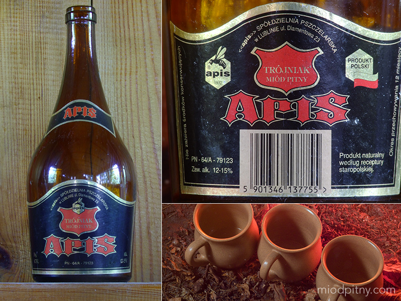 Trójniak Apis